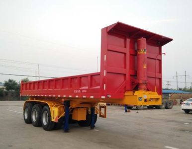 Liangshan Tiantong  LML9400ZZX tipping chassis 