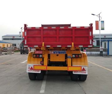 Liangshan Tiantong  LML9400ZZX tipping chassis 