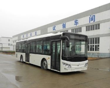 Kaiwo  NJL6129HENV Hybrid urban buses