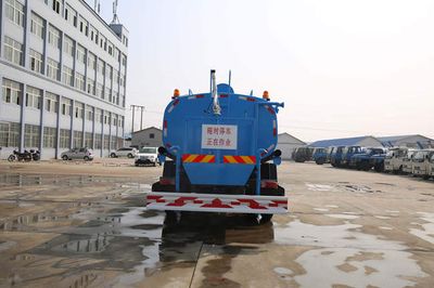 Xingshi  SLS5161GSSE4 Sprinkler truck