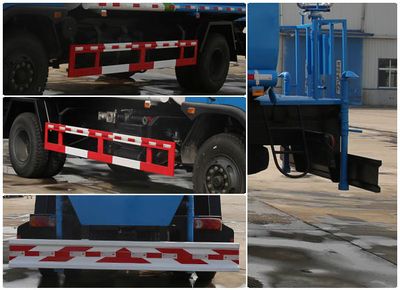 Xingshi  SLS5161GSSE4 Sprinkler truck