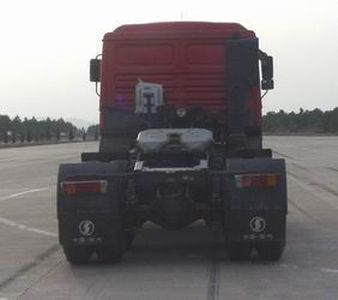 Shaanxi Automobile SX4255NN294 Container semi-trailer tractor