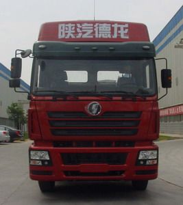 Shaanxi Automobile SX4255NN294 Container semi-trailer tractor