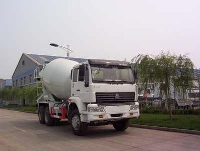 Yate Heavy Industries TZ5251GJBZ8A Concrete mixing transport vehicle