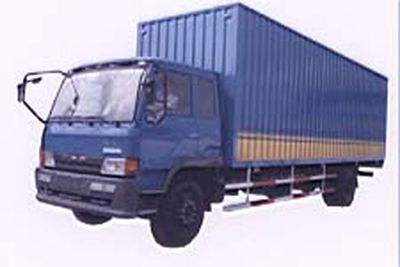 Baolu  WZ5110XXY Box transport vehicle