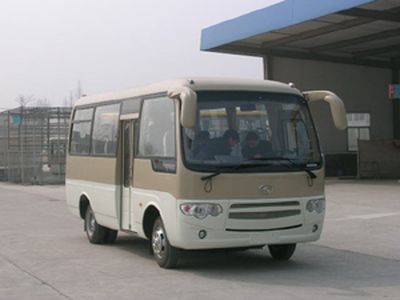 Jinlong  XMQ6608NE coach