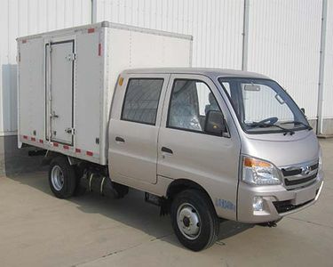 Beijing Automotive Manufacturing Co., Ltd BAW5036XXYW30KS Box transport vehicle