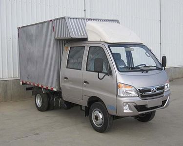 Beijing Automotive Manufacturing Co., Ltd BAW5036XXYW30KS Box transport vehicle