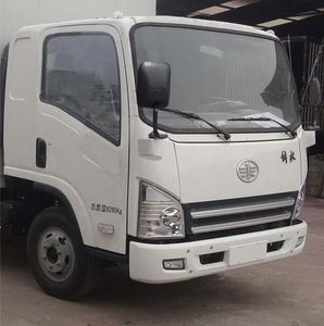 Jiefang Automobile CA5083XXYP40K2L1EA853 Box transport vehicle