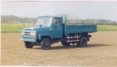 Chuanlu  CGC3060 Dump truck