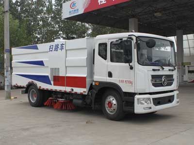 Cheng Liwei  CLW5161TSLD4 Road sweeper