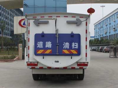 Cheng Liwei  CLW5161TSLD4 Road sweeper