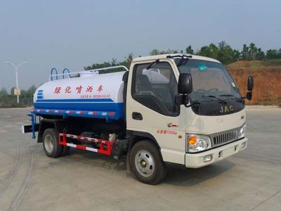 Chusheng  CSC5072GPSJ watering lorry 