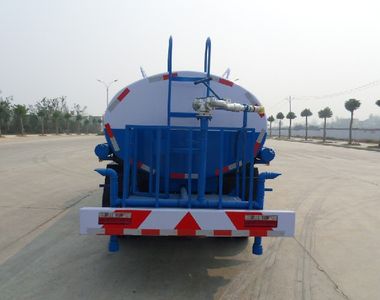 Chusheng  CSC5072GPSJ watering lorry 