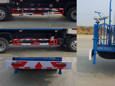 Chusheng  CSC5072GPSJ watering lorry 