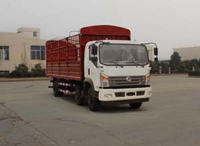 Dongfeng  EQ5250CCYTD5D Grate type transport vehicle