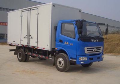 UFO  FD5082XXYD8K Box transport vehicle