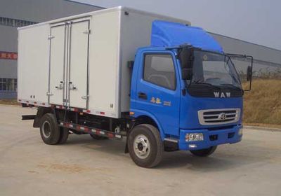 UFO  FD5082XXYD8K Box transport vehicle