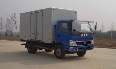 UFO  FD5082XXYD8K Box transport vehicle