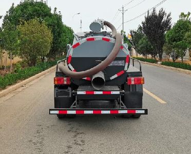 Haotian Xingyun  HTX5041GXEL6 Septic suction truck