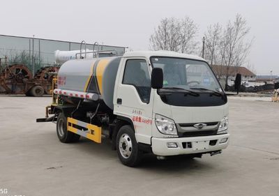 Zhongsheng Chengda brand automobiles LZZ5043TDYBJ6 Multi functional dust suppression vehicle