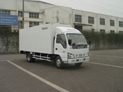 Isuzu NKR77PLNACJAXBox truck