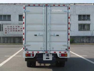 Isuzu  NKR77PLNACJAX Box truck