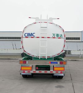 Mastercard SDW9406GSY Edible oil transportation semi-trailer