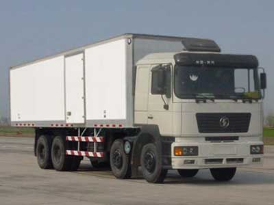 Shaanxi Automobile SX5314XXYDM456 Box transport vehicle