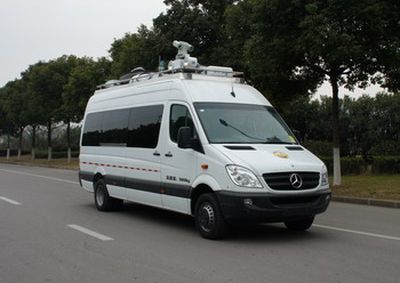 Zhongyi  SZY5050XTX2 Communication vehicle