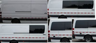 Zhongyi  SZY5050XTX2 Communication vehicle