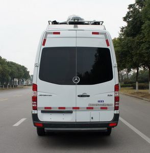 Zhongyi  SZY5050XTX2 Communication vehicle