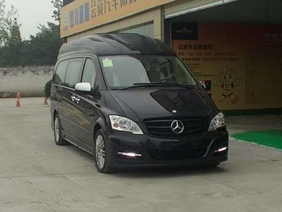 Tongjiang  TJX5031XSW Business vehicle