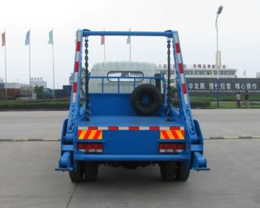 Zhongjie Automobile XZL5112ZBS4 Swing arm garbage truck