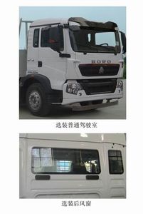 Haowo  ZZ1127H501GD1 Truck