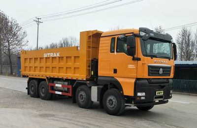 Shandeka brand automobilesZZ3316N356HE1Dump truck