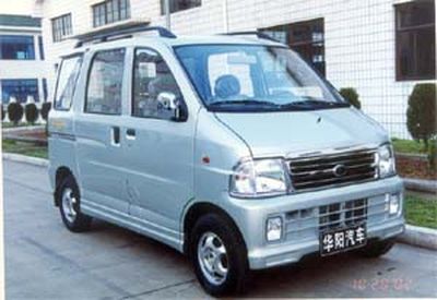 Huayang brand automobiles BHQ6351B Micro business vehicle