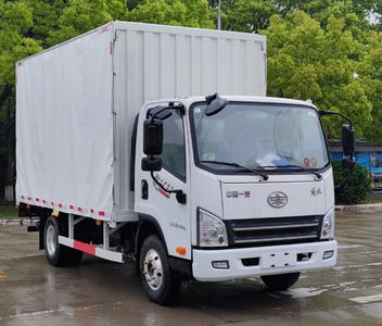 Jiefang Automobile CA5043XXYP40K50L2E6A84 Box transport vehicle