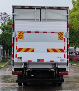 Jiefang Automobile CA5043XXYP40K50L2E6A84 Box transport vehicle