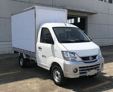 Changhe brand automobiles CH5022XXYUMV21 Box transport vehicle