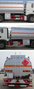 Chusheng  CSC5260GYYZ5 Oil tanker