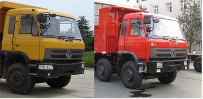 Dongfeng  EQ3319GF Dump truck