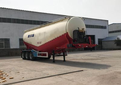 Longchi  FLC9403GFL Low density powder material transportation semi-trailer