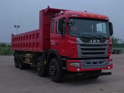 Jianghuai brand automobiles HFC3311P1K4H32S3V Dump truck