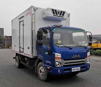 Jianghuai brand automobiles HFC5043XLCP71K5C7S Refrigerated truck