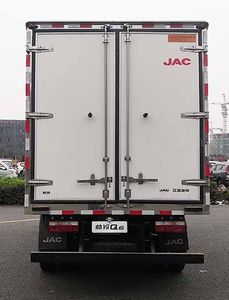 Jianghuai brand automobiles HFC5043XLCP71K5C7S Refrigerated truck