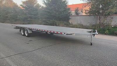 Yin Chao  LHT9032 centre axle trailer 