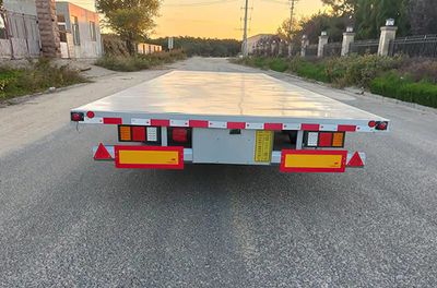 Yin Chao  LHT9032 centre axle trailer 