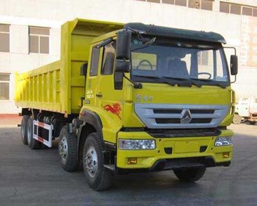 Hongchang Tianma  SMG3314ZZK36H7H3 Dump truck