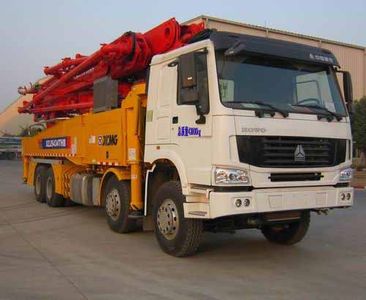 XCMG  XZJ5434THB Concrete pump truck